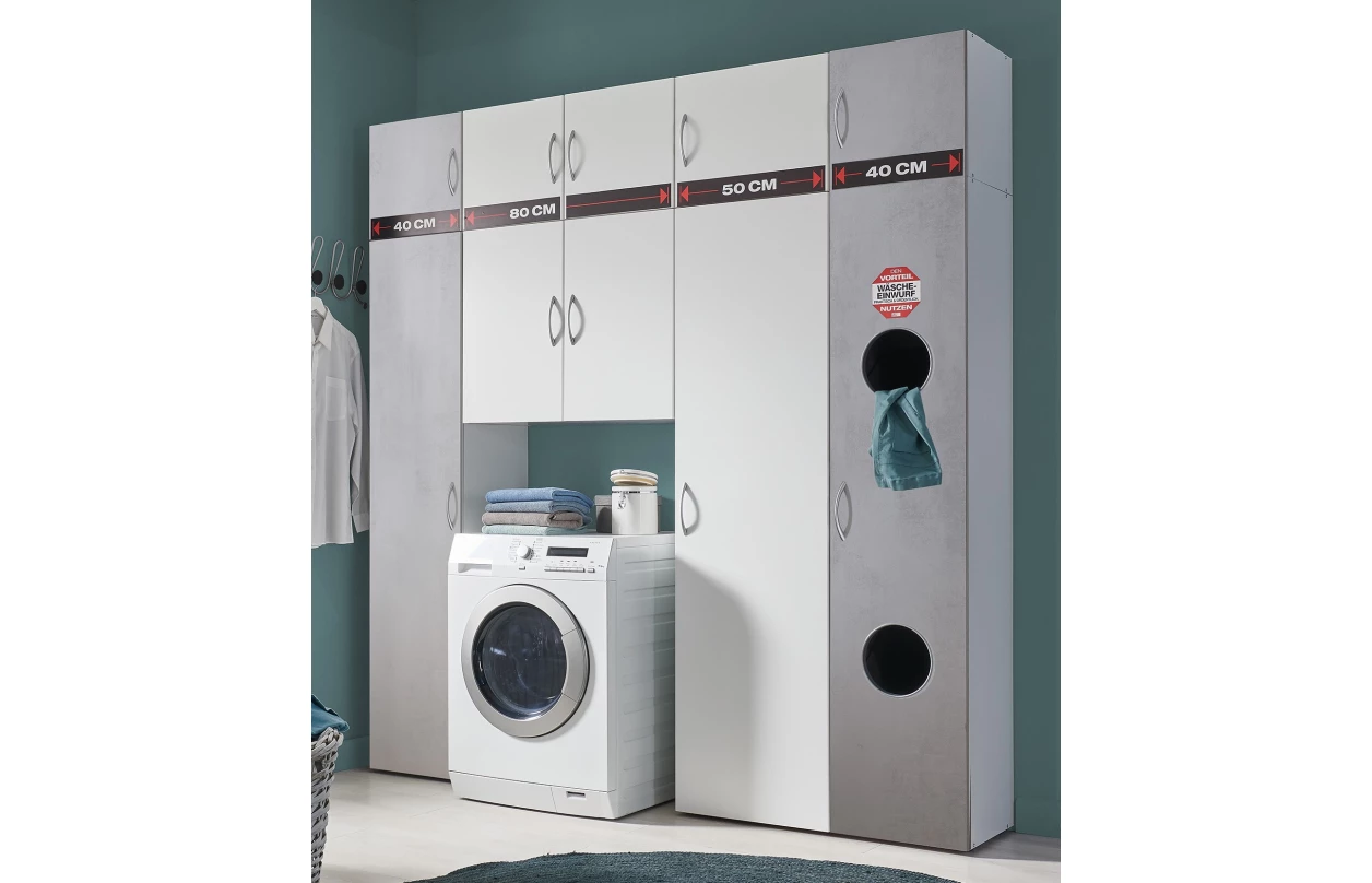 Skříňový nástavec Multiraum, 70 cm, dub sonoma 8