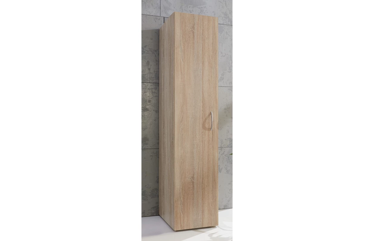 Skříňový nástavec Multiraum, 40 cm, dub sonoma 28