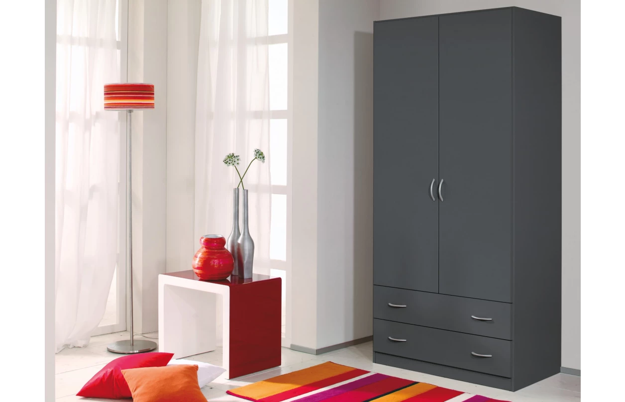 Skříňový nástavec Case, 91 cm, dub sonoma 1