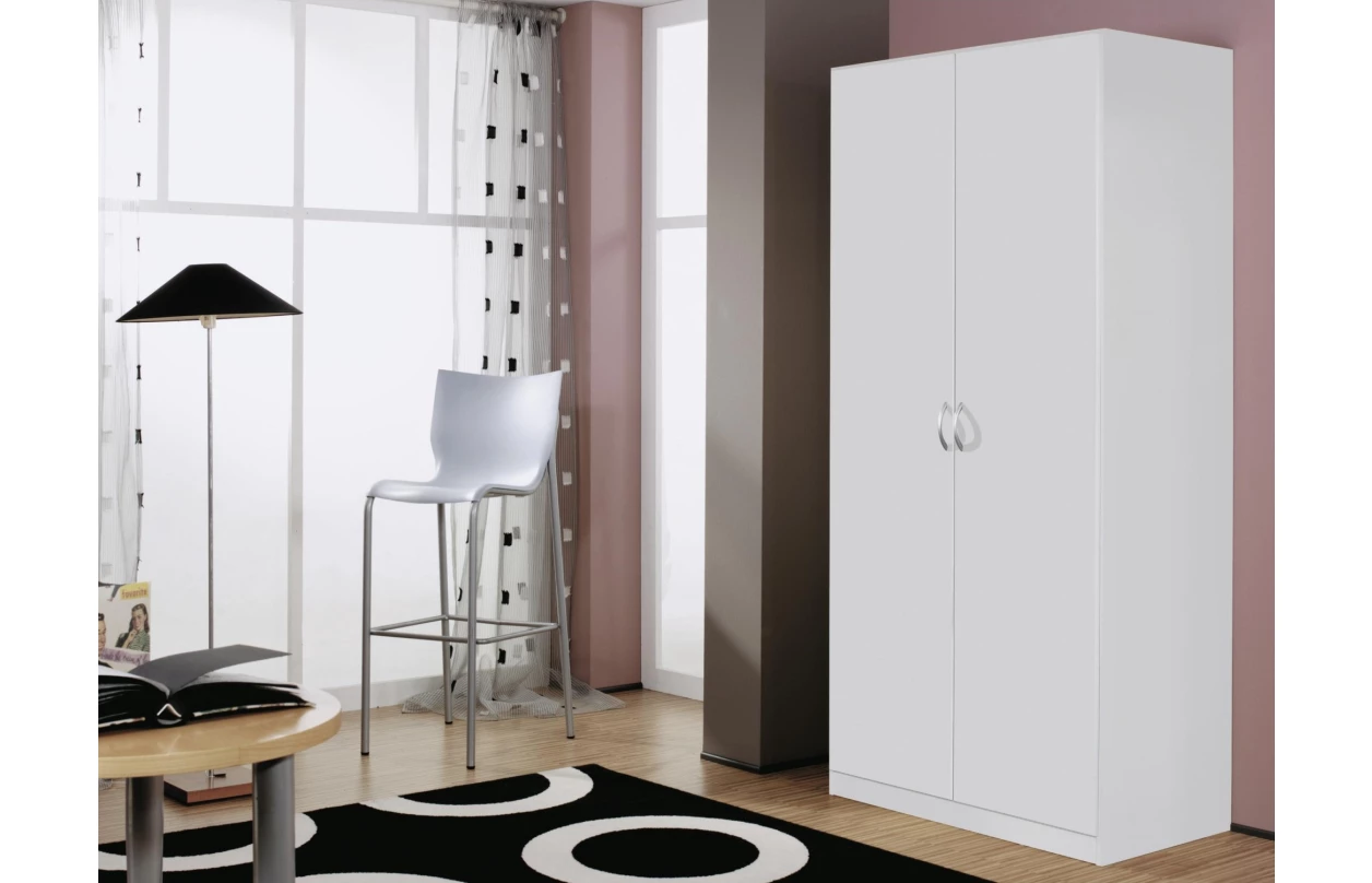 Skříňový nástavec Case, 91 cm, dub sonoma 8
