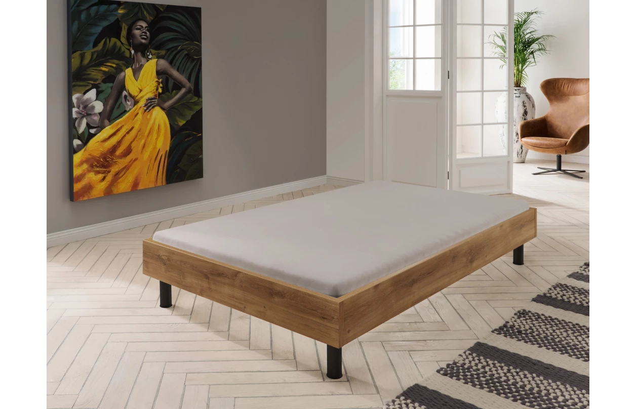 Šatní skříň Easy Plus, 225 cm, bílá 45