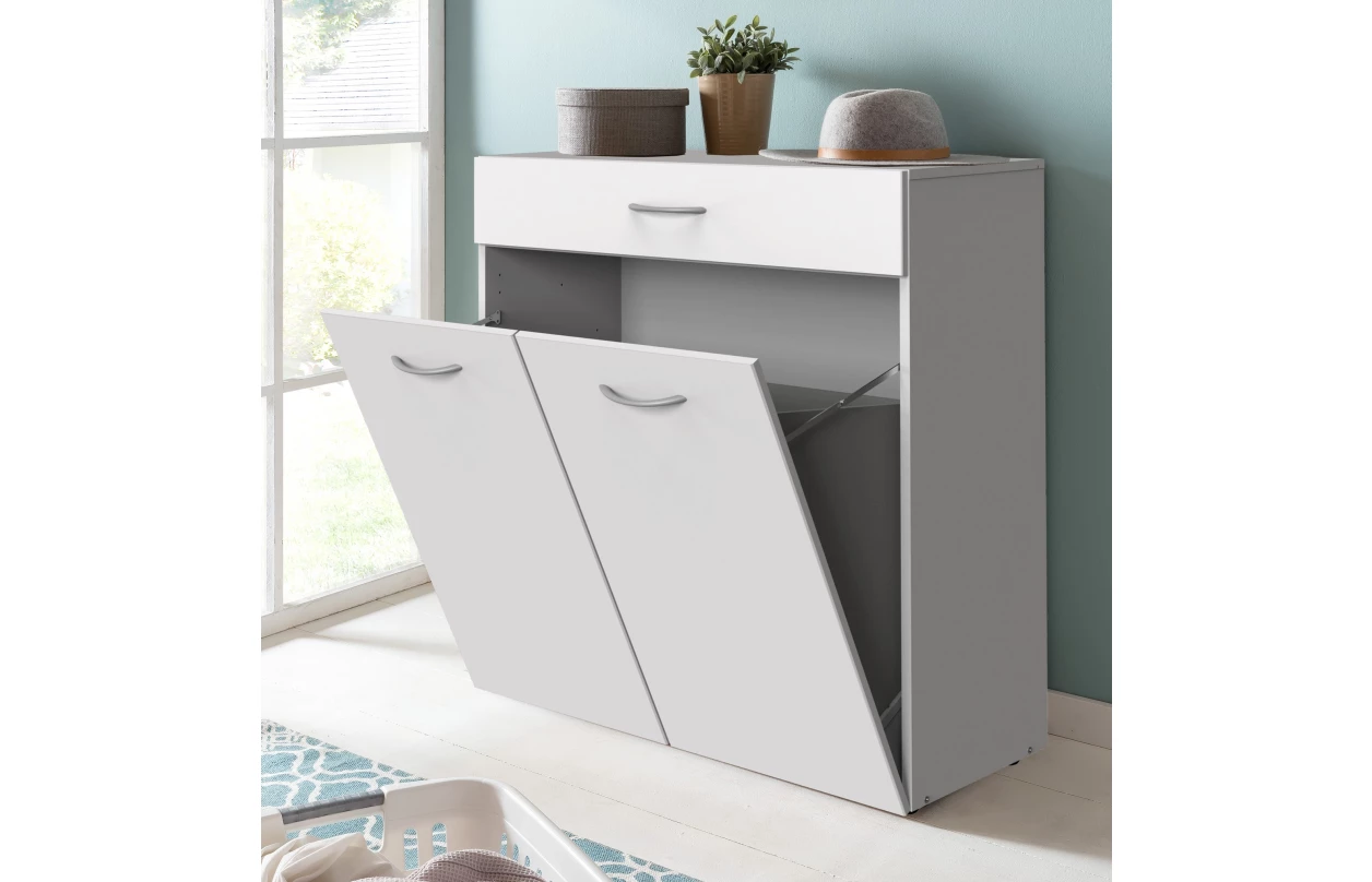 Skříňový nástavec Multiraum, 70 cm, bílá 27