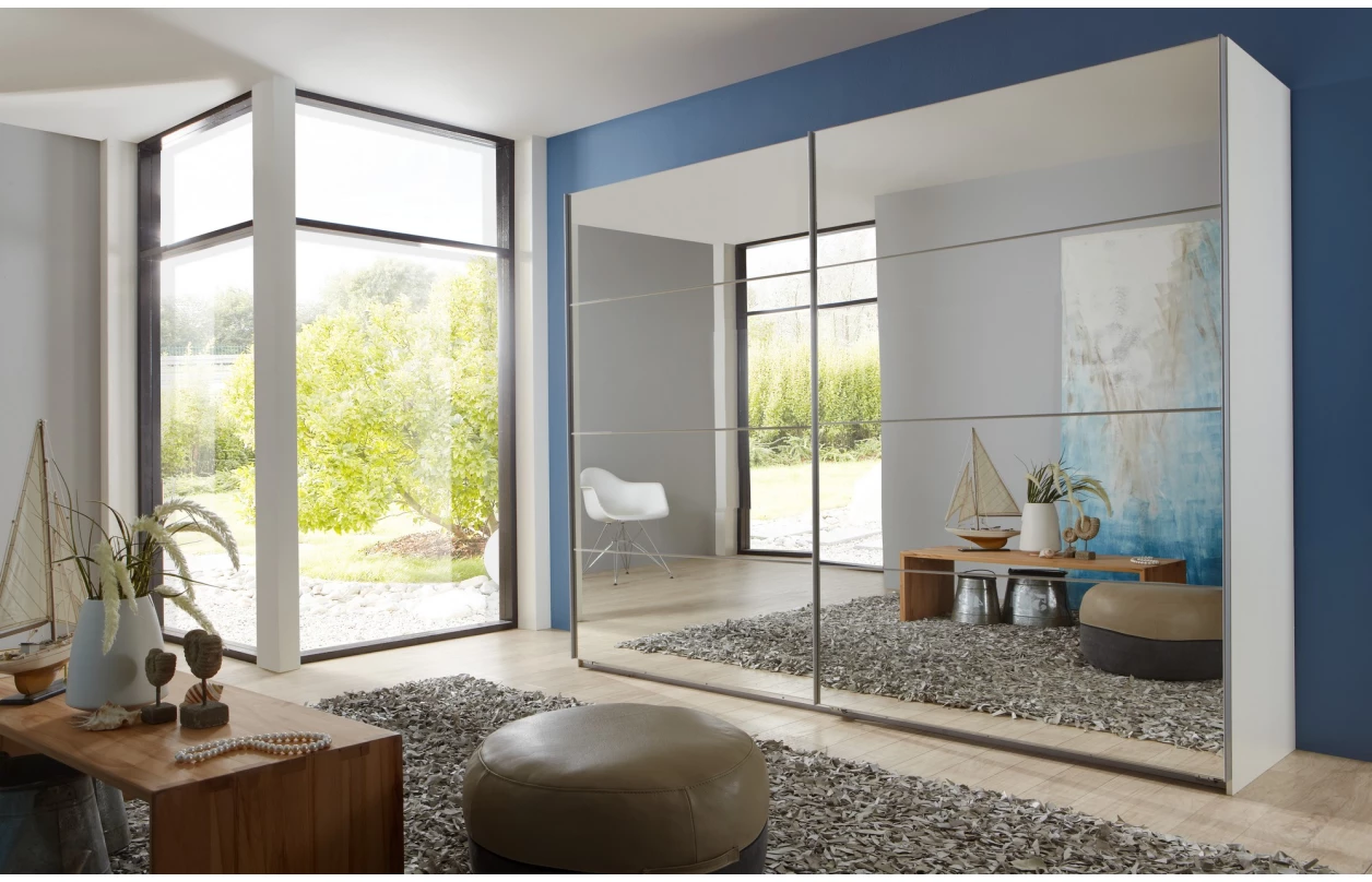 Noční stolek Easy Plus, prkenný dub/šedé sklo 40