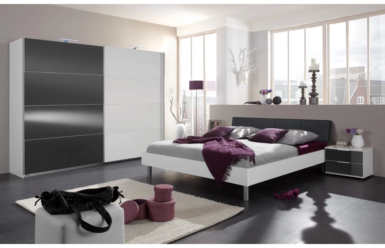 Postel Easy Plus 160x200 cm, dub sonoma 13