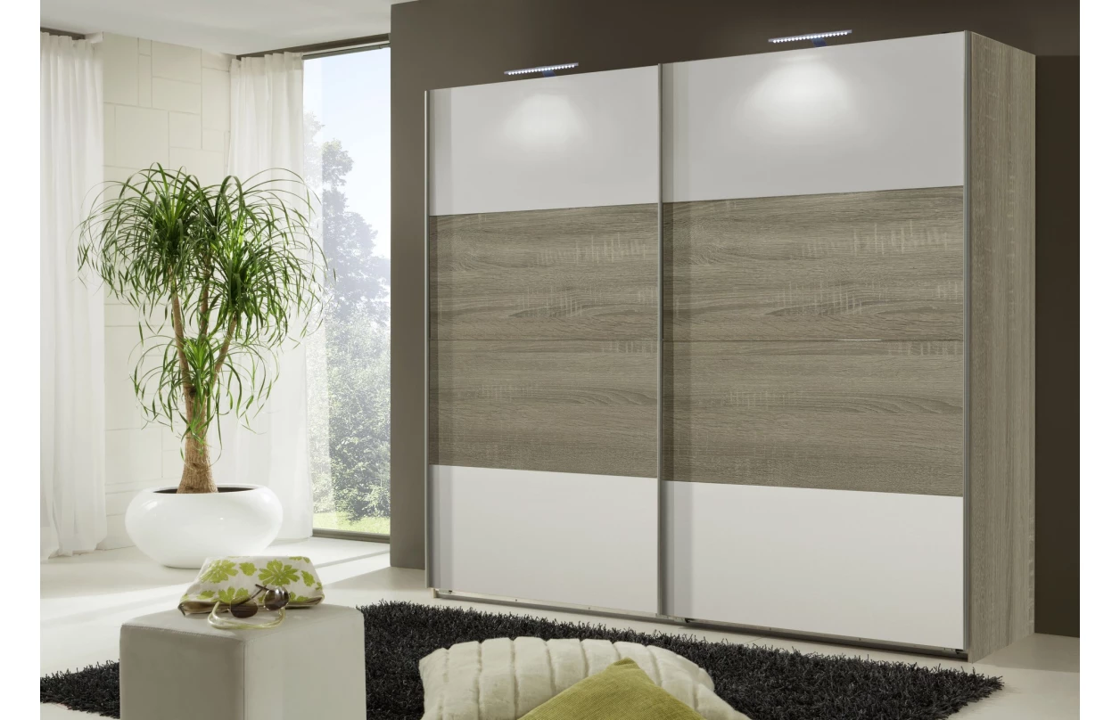 Postel Easy Plus 160x200 cm, dub sonoma 37