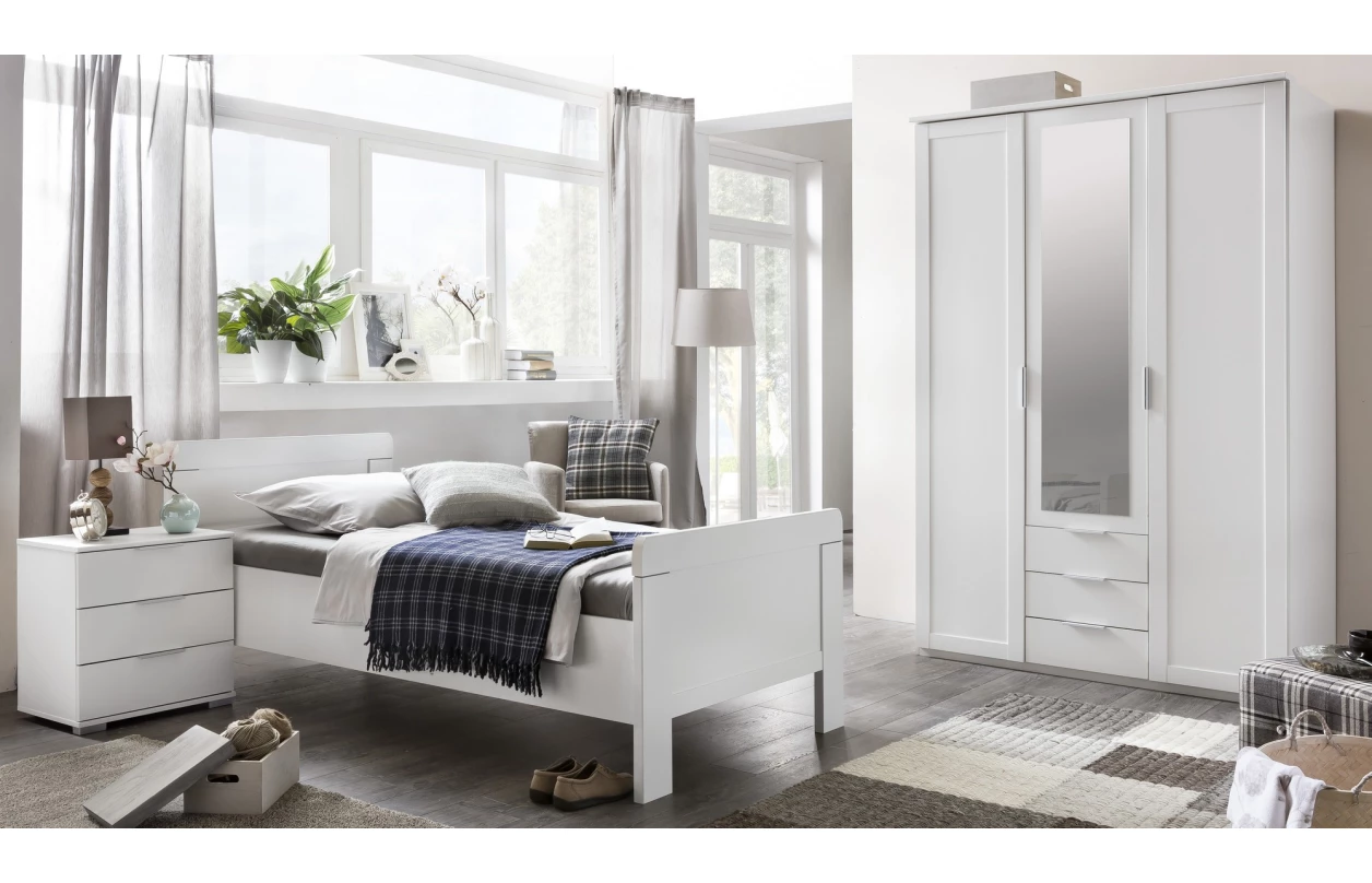 Postel Nadja 90x200 cm, dub artisan 6