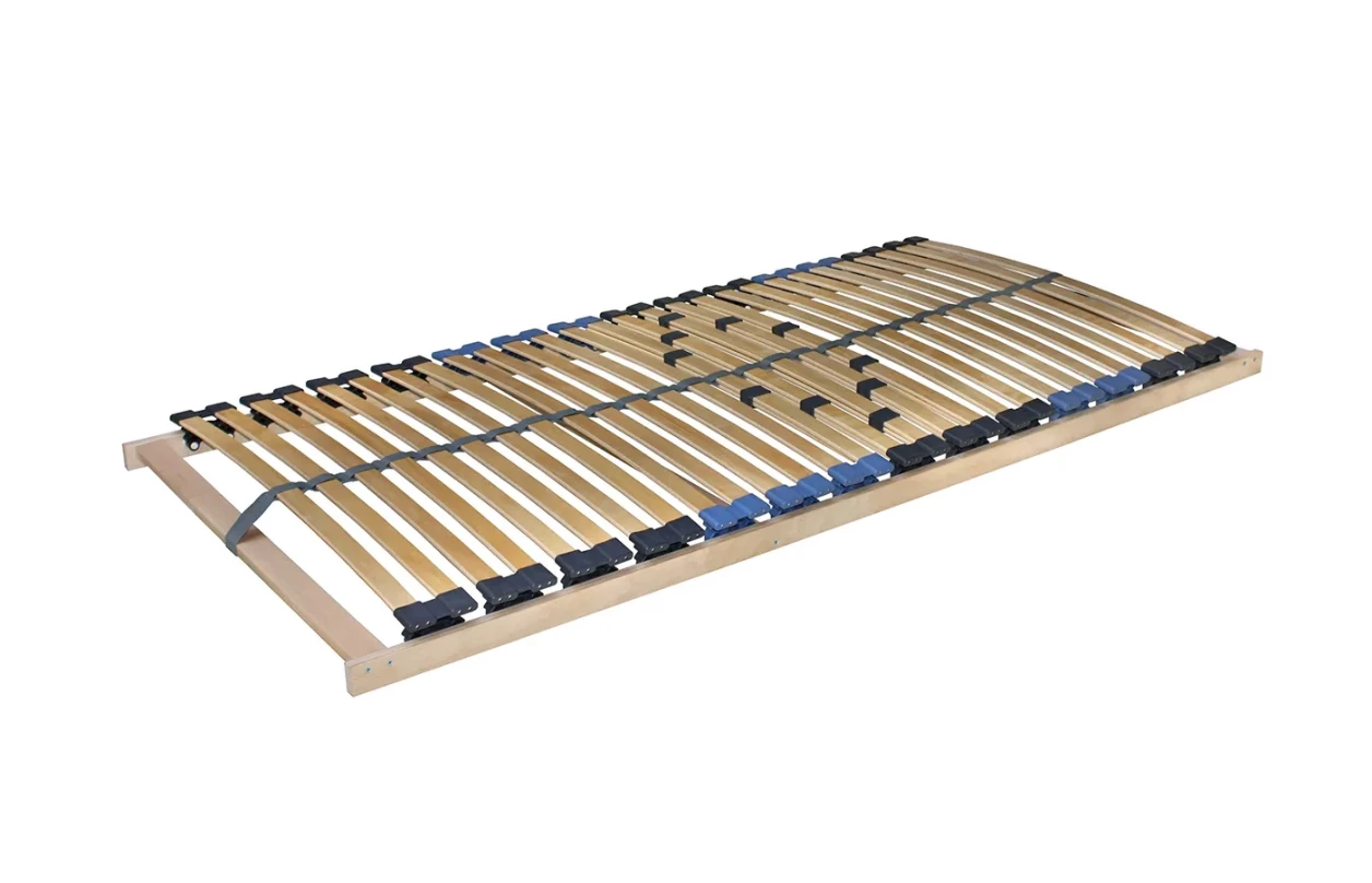 Výklopný lamelový rošt z přední strany Star P 90x200 cm 1
