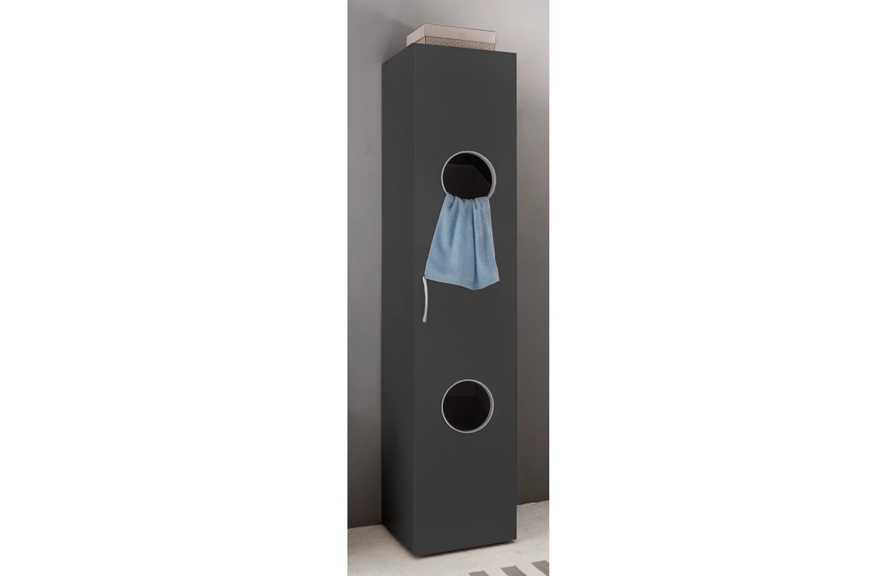 Úložný regál Multiraum, 80 cm, dub sonoma 38