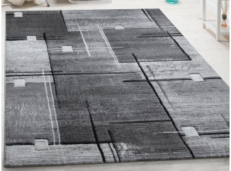 Koberec Thales 120x160 cm, šedý