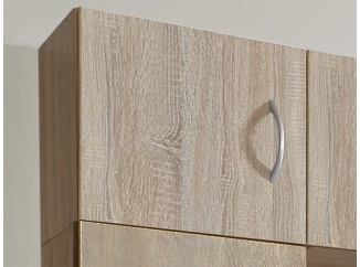 Skříňový nástavec Multiraum, 40 cm, dub sonoma