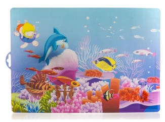 Dětské prostírání Sea, 43 cm