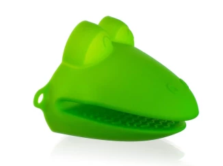 Kuchyňská chňapka Culinaria 10 cm, zelená