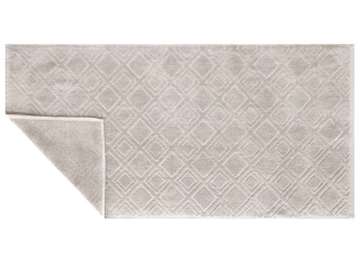 Koupelnová předložka Mosaik 67x120 cm, Oxford Tan