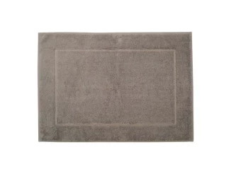 Froté koupelnová předložka Ma Belle 50x70 cm, taupe