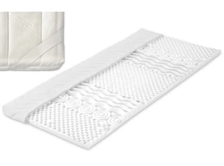 Podložka na matraci Top Flexi 160x200 cm