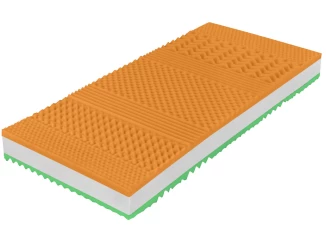 Matrace Visco Delux Aegis 90x200 cm