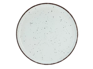 Dezertní talíř Modern Fashion Stone 20 cm, krémový