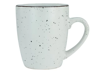 Hrnek Modern Fashion Stone 300 ml, krémový
