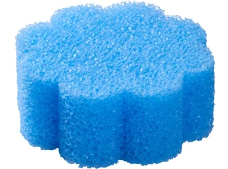 Mycí houbička Ultra Clean Scrub 10 cm, mix barev