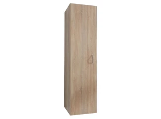 Policová skříň Multiraum, 50 cm, dub sonoma