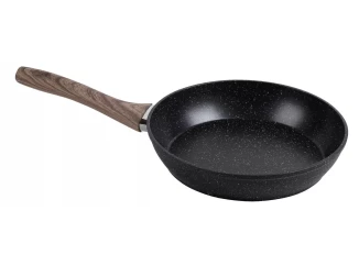 Pánev Crispy Natura Wood 28 cm