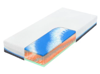 Matrace Freee Gel Cloud 90x200