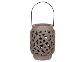 Lucerna betonová, 22 cm