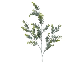 Umělá rostlina Eukalyptus 73 cm, zelená