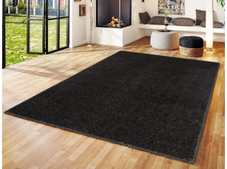 Koberec Galaxy Shaggy 80x150 cm, antracitový
