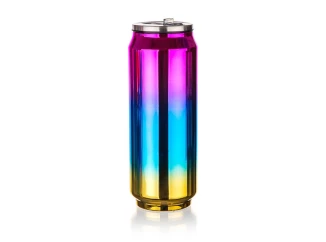 Termoska Be Cool 430 ml, duha