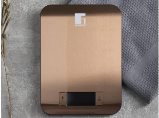 Digitální kuchyňská váha Copper, měděná