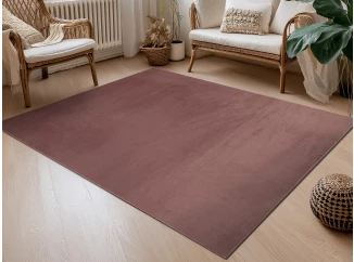 Koberec Albi 160x230 cm, růžový