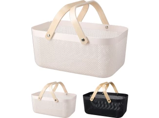 Úložný košík s uchy, 39 cm