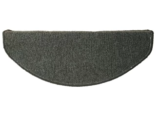 Nášlap na schody 28x65 cm, antracitový