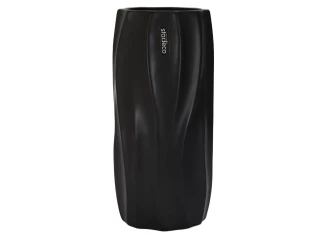 Váza Elys 31,5 cm, černá