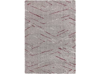 Koberec Boho 120x170 cm, šedo-hnědý