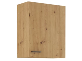 Horní kuchyňská skříňka Modena, 60 cm, dub artisan