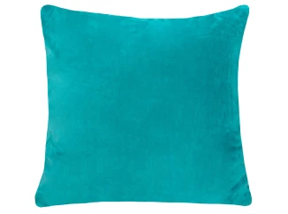 Povlak na polštář Supersoft 40x40 cm, tyrkysový