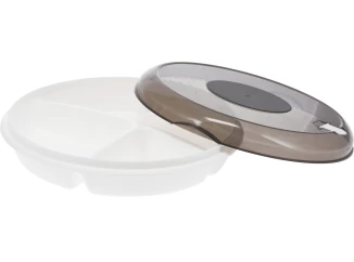 Talíř do mikrovlnné trouby 24,5 cm