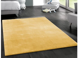 Koberec Loft 80x150 cm, zlatý