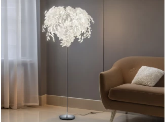Stojací lampa Leavy R40463001