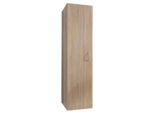 Policová skříň Multiraum, 50 cm, dub sonoma