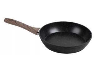 Pánev Crispy Natura Wood 24 cm