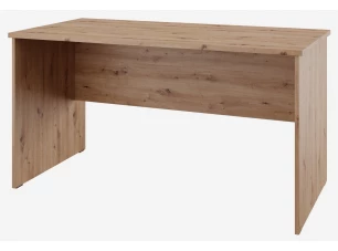 Psací stůl Lift 135 cm, dub artisan