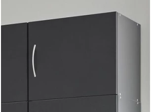 Skříňový nástavec Multiraum, 50 cm, grafit