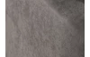 Postel Jeff 100x200 cm, šedá látka