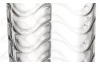 Sada sklenic (6 ks) Wave 250 ml