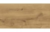 Šatní skříň se zrcadlem Cork, 135 cm, prkenný dub/grafit