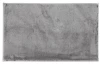 Koupelnová předložka Králík 50x80 cm, stříbrná