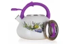 Pískací konvice Levandule, 3 l